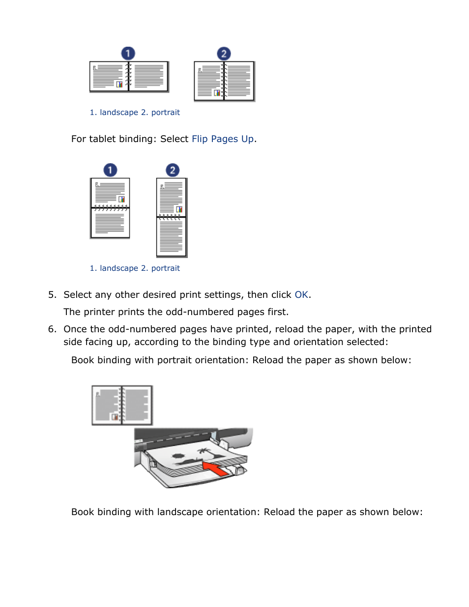 HP Deskjet 5850 Color Inkjet Printer User Manual | Page 123 / 217