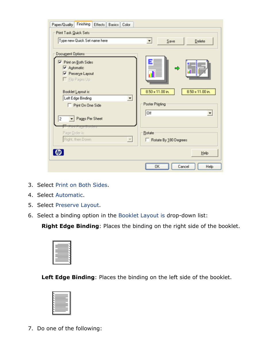 HP Deskjet 5850 Color Inkjet Printer User Manual | Page 133 / 217