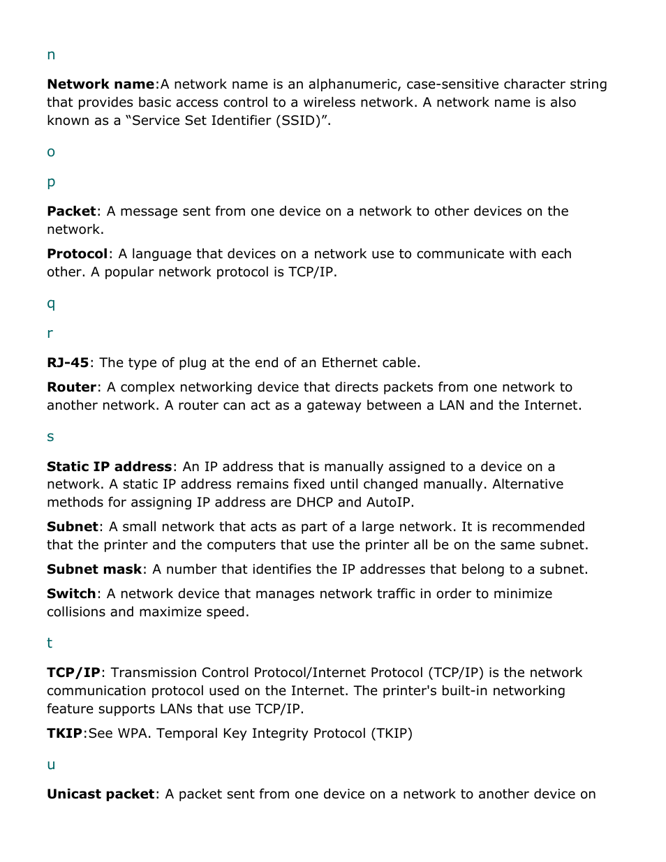 HP Deskjet 5850 Color Inkjet Printer User Manual | Page 14 / 217