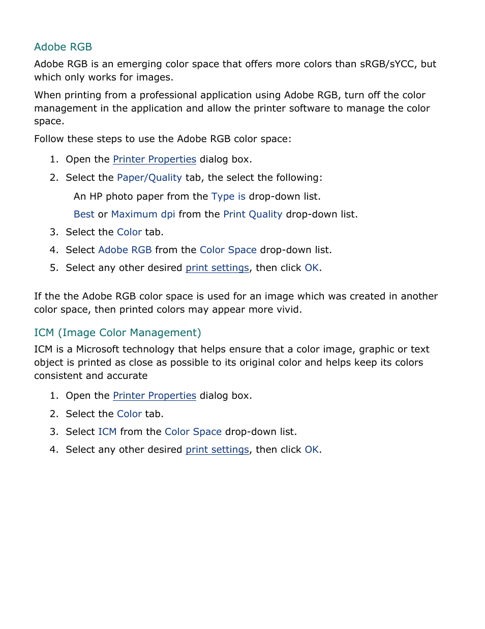 HP Deskjet 5850 Color Inkjet Printer User Manual | Page 147 / 217