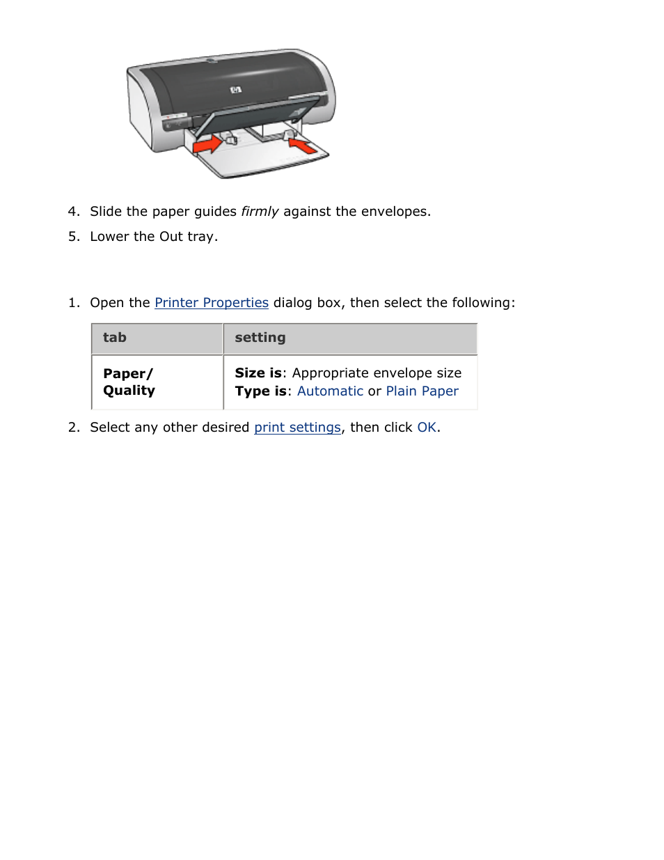 HP Deskjet 5850 Color Inkjet Printer User Manual | Page 157 / 217