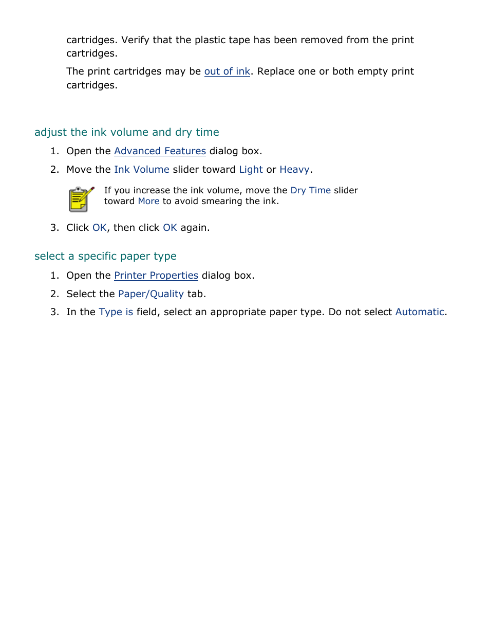 HP Deskjet 5850 Color Inkjet Printer User Manual | Page 202 / 217