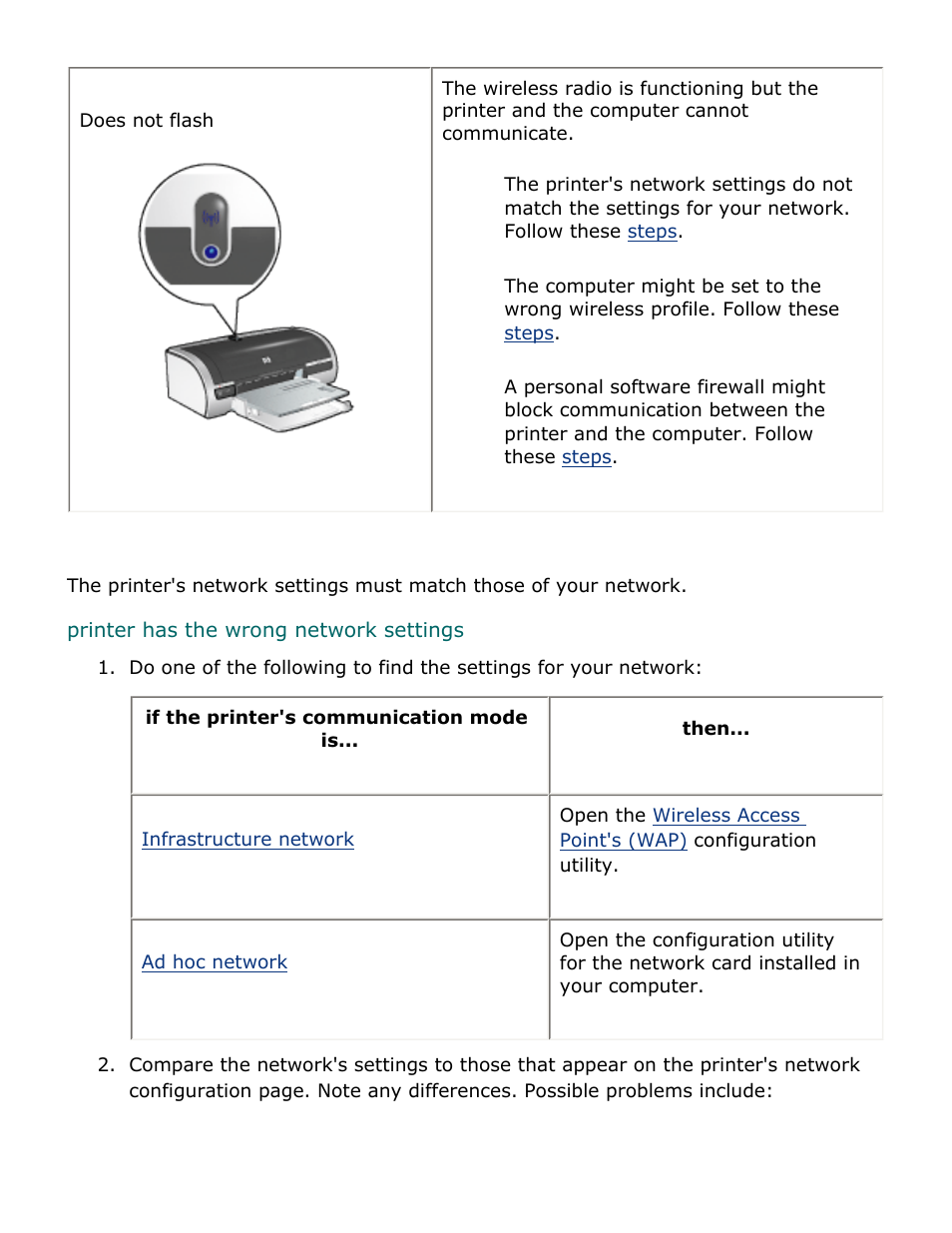 HP Deskjet 5850 Color Inkjet Printer User Manual | Page 35 / 217