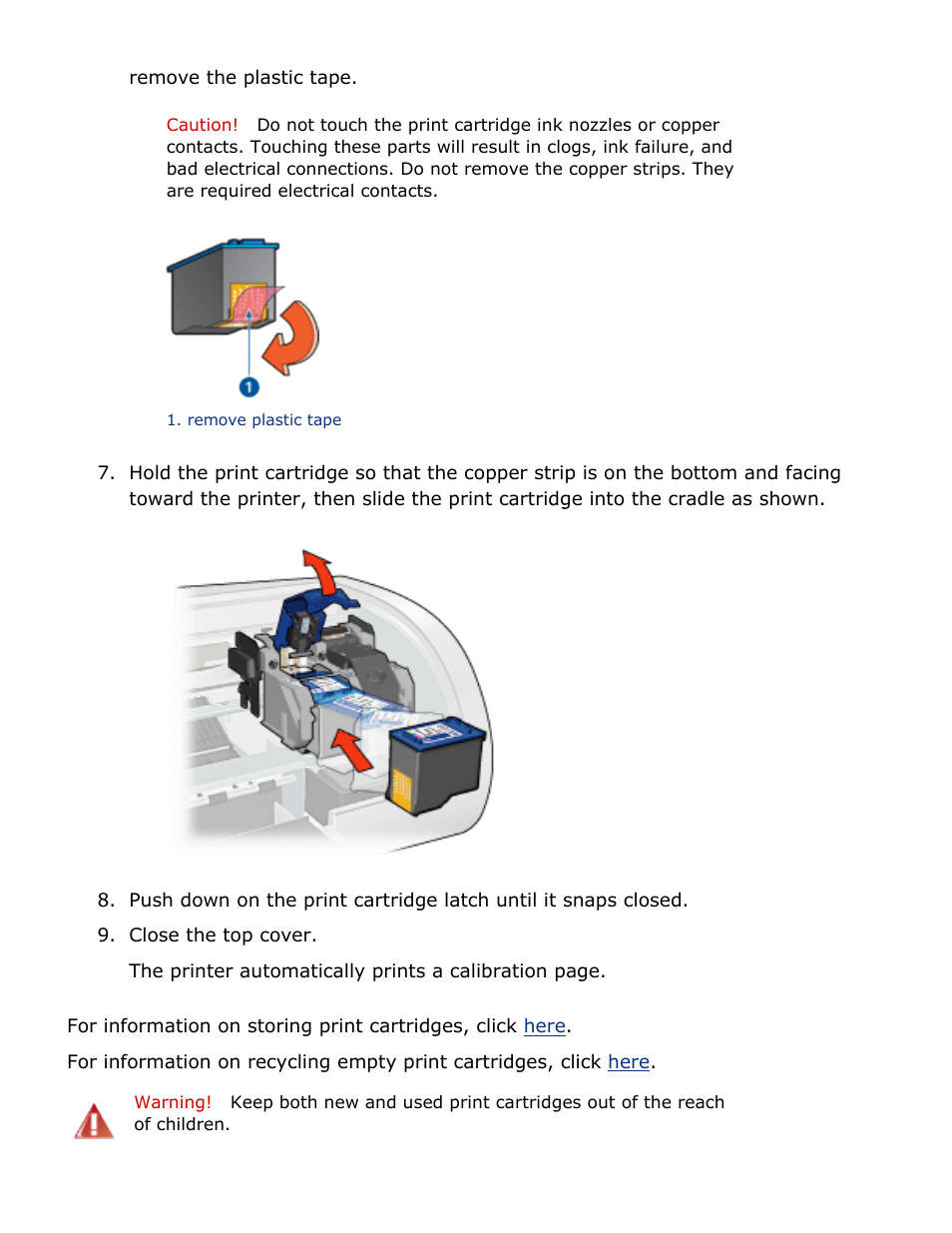 HP Deskjet 5850 Color Inkjet Printer User Manual | Page 40 / 217