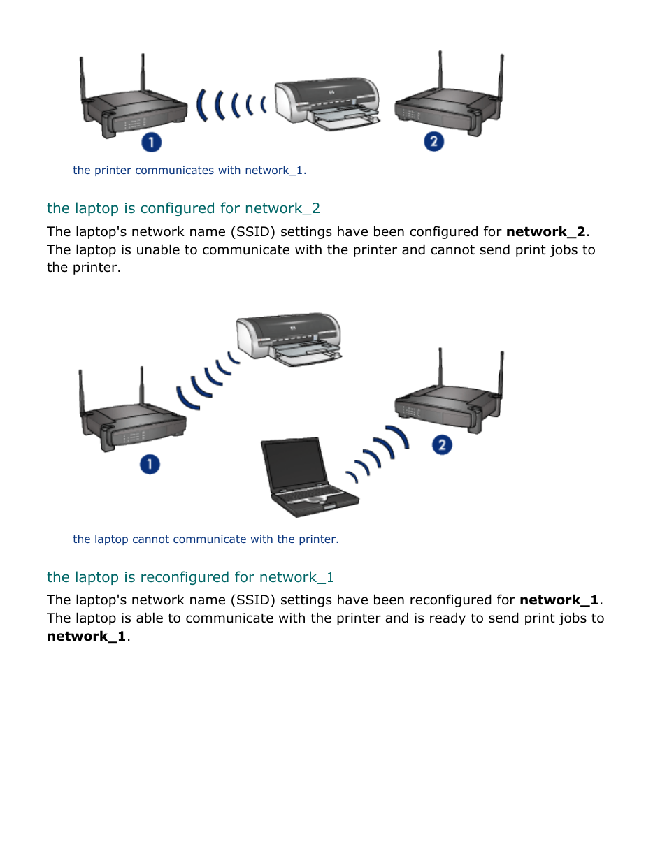 HP Deskjet 5850 Color Inkjet Printer User Manual | Page 76 / 217