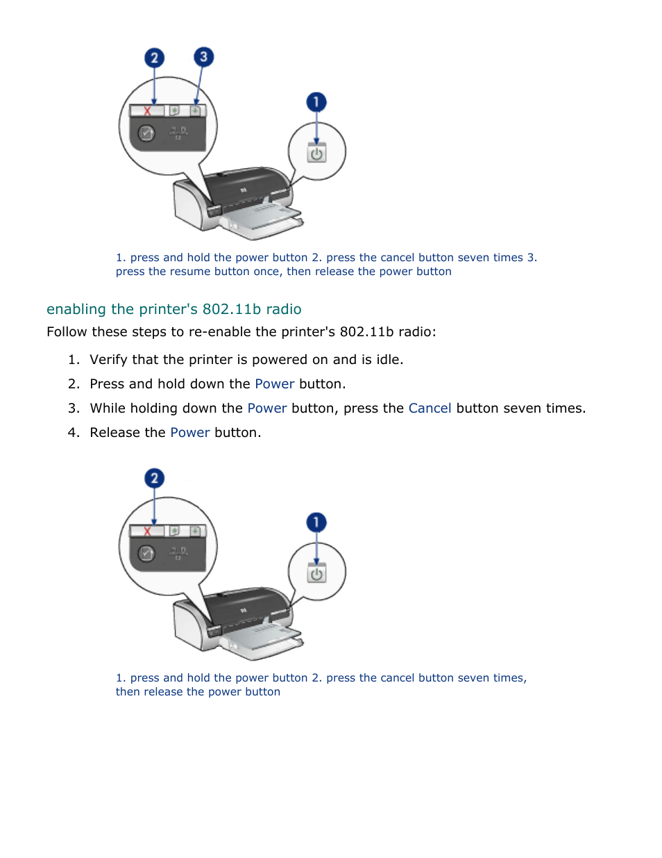 HP Deskjet 5850 Color Inkjet Printer User Manual | Page 79 / 217