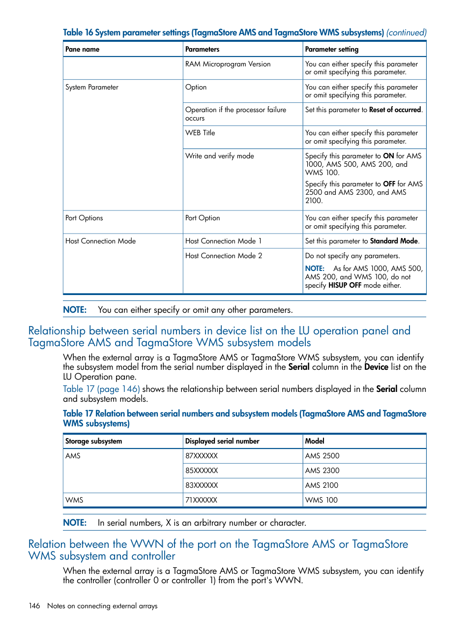 HP StorageWorks XP Remote Web Console Software User Manual | Page 146 / 169