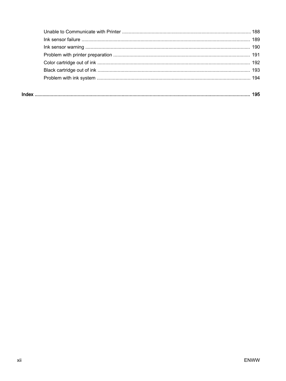 HP Officejet 7110 Wide Format ePrinter - H812a User Manual | Page 13 / 213
