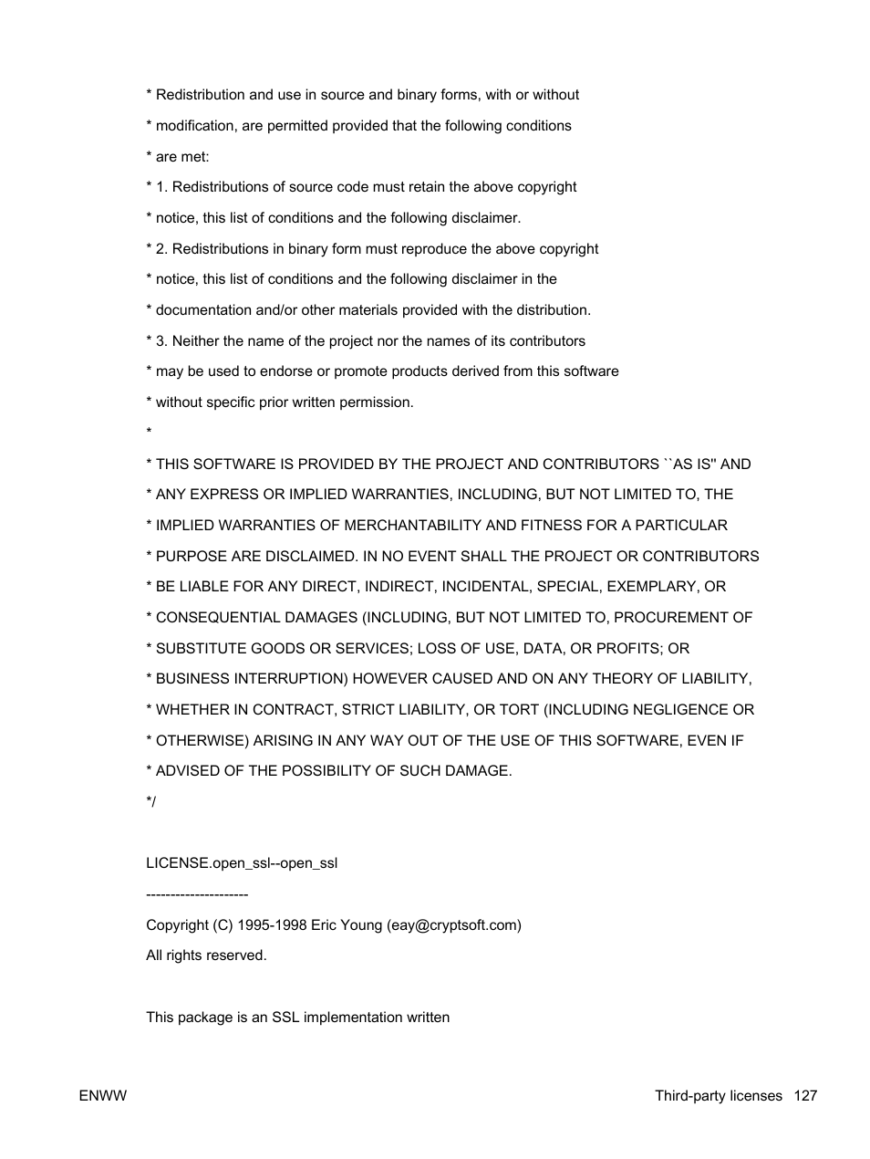 HP Officejet 7110 Wide Format ePrinter - H812a User Manual | Page 140 / 213