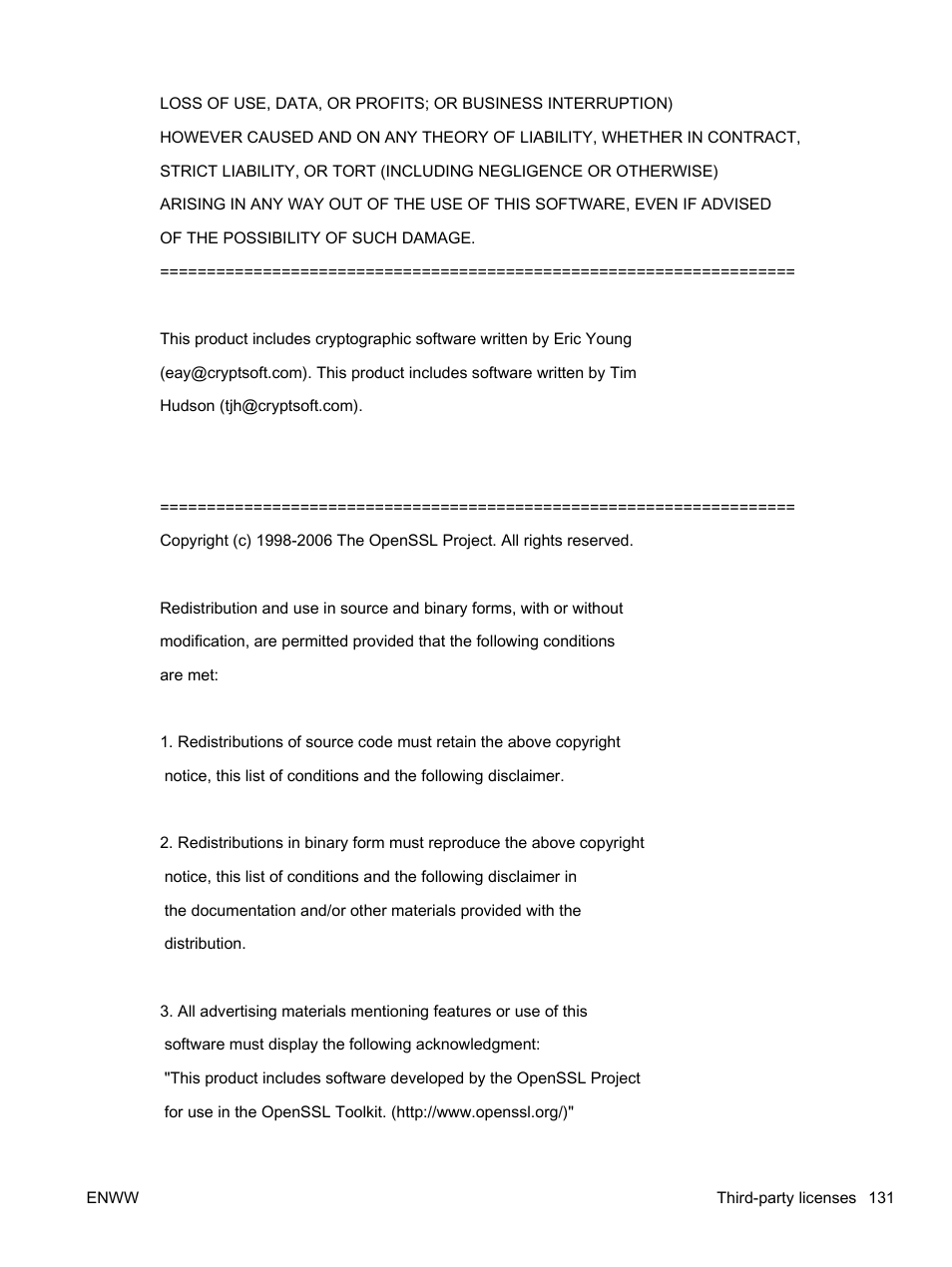 HP Officejet 7110 Wide Format ePrinter - H812a User Manual | Page 144 / 213