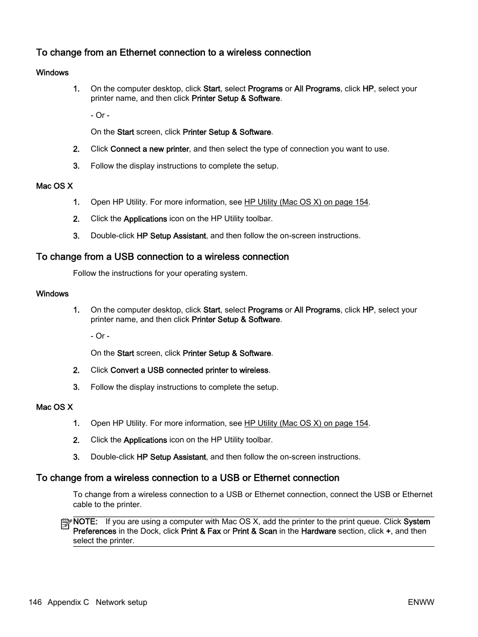 HP Officejet 7110 Wide Format ePrinter - H812a User Manual | Page 159 / 213