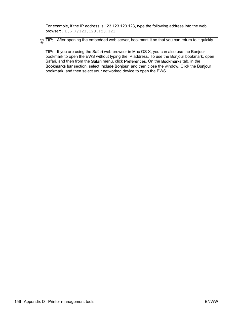 HP Officejet 7110 Wide Format ePrinter - H812a User Manual | Page 169 / 213