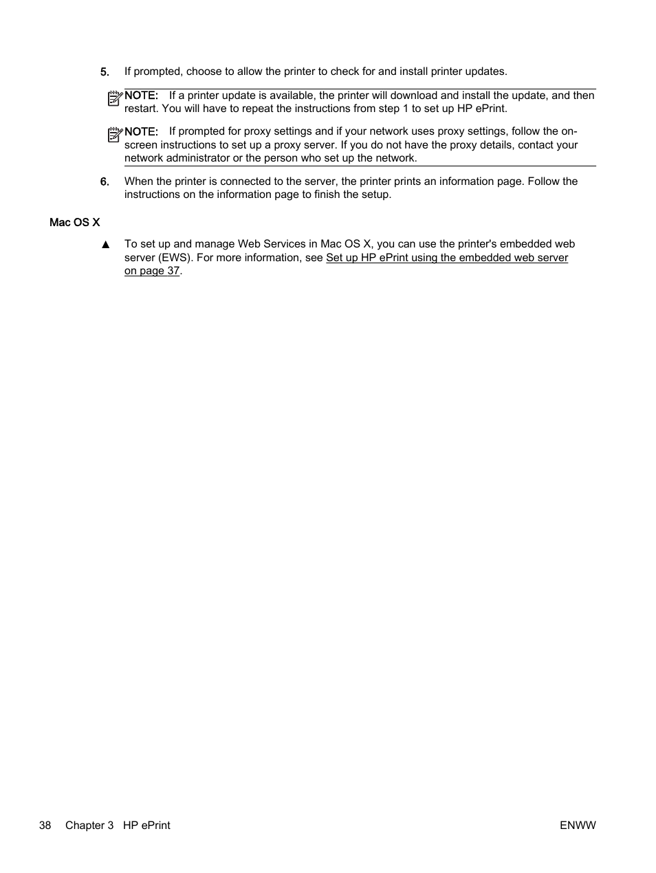 HP Officejet 7110 Wide Format ePrinter - H812a User Manual | Page 51 / 213