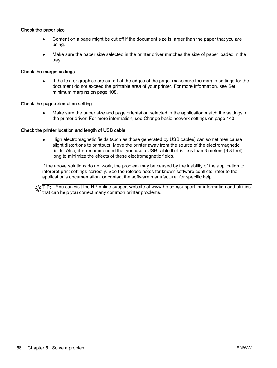 HP Officejet 7110 Wide Format ePrinter - H812a User Manual | Page 71 / 213