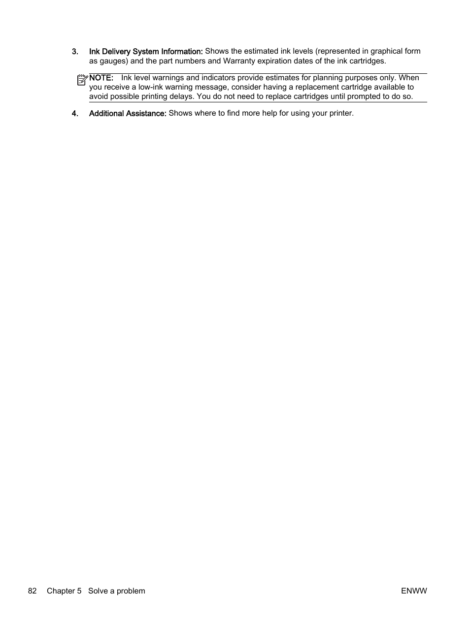 HP Officejet 7110 Wide Format ePrinter - H812a User Manual | Page 95 / 213