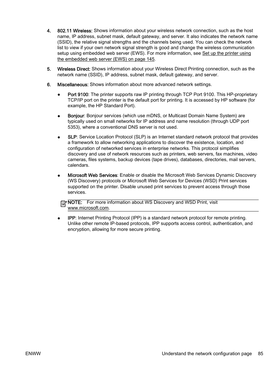 HP Officejet 7110 Wide Format ePrinter - H812a User Manual | Page 98 / 213