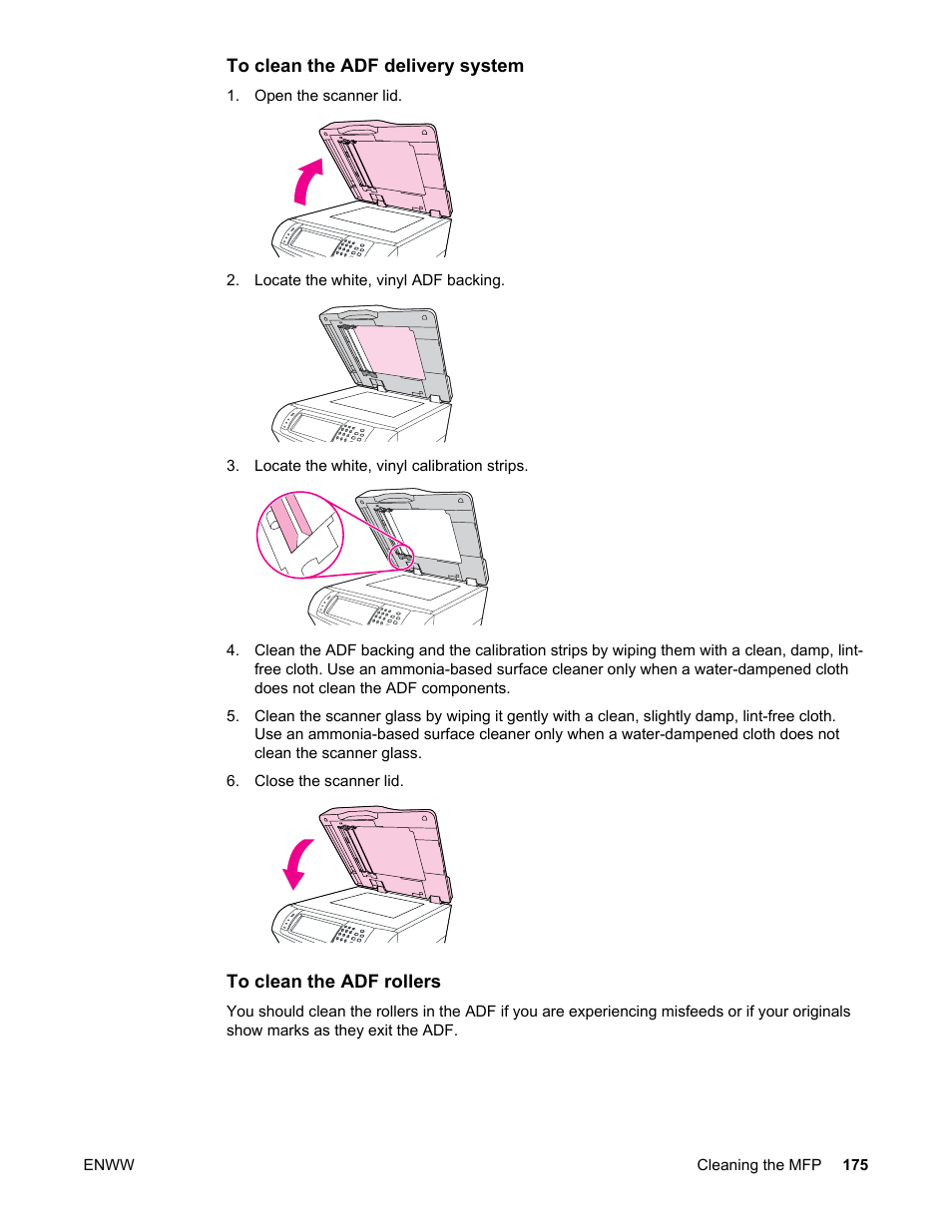 HP LaserJet 4345 Multifunction Printer series User Manual | Page 189 / 324