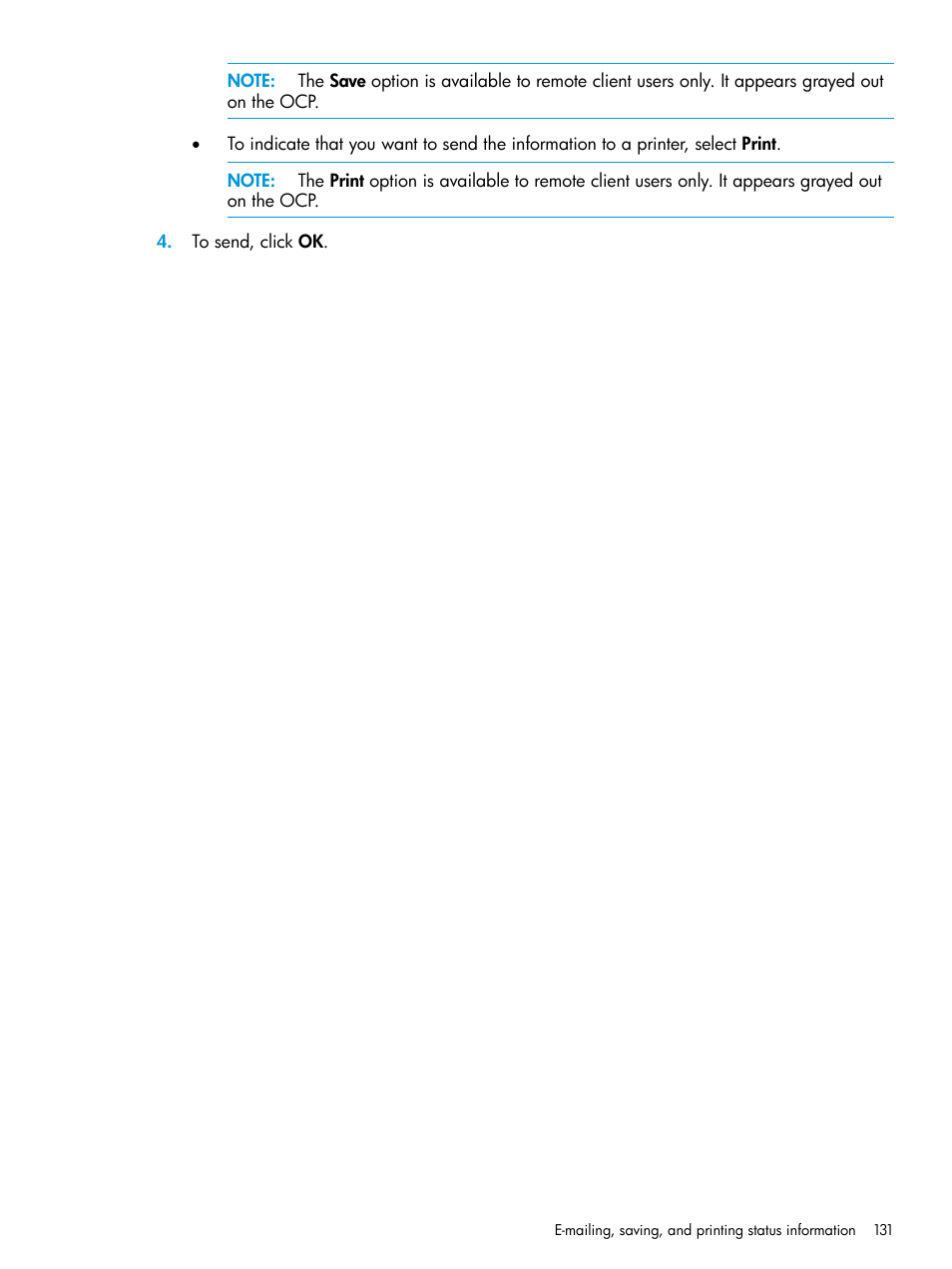 HP StoreEver ESL G3 Tape Libraries User Manual | Page 131 / 267