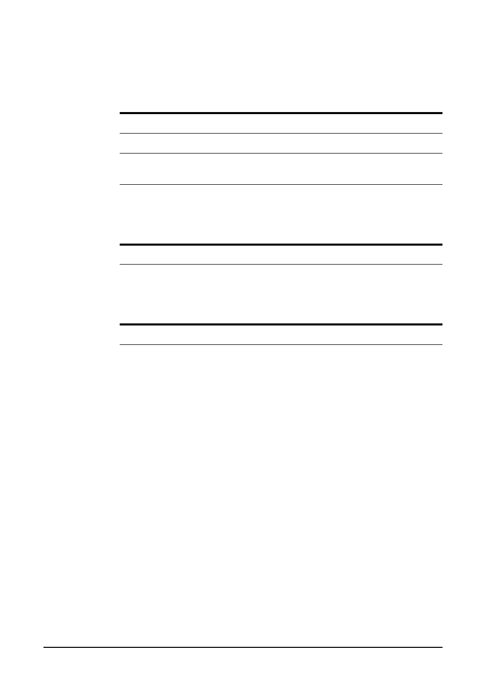 Environmental specifications, Electrical specifications | HP LaserJet 4000 Printer series User Manual | Page 131 / 194