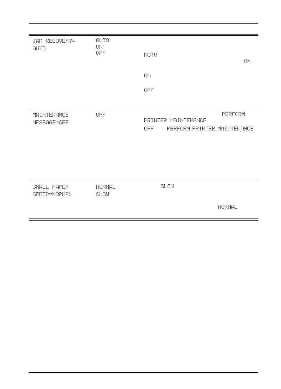 HP LaserJet 4000 Printer series User Manual | Page 150 / 194