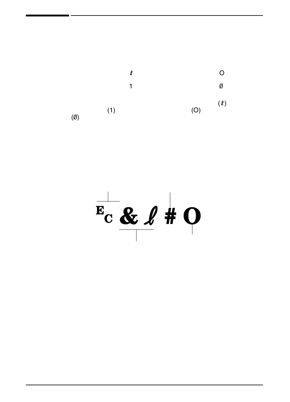 Understanding pcl printer command syntax | HP LaserJet 4000 Printer series User Manual | Page 167 / 194