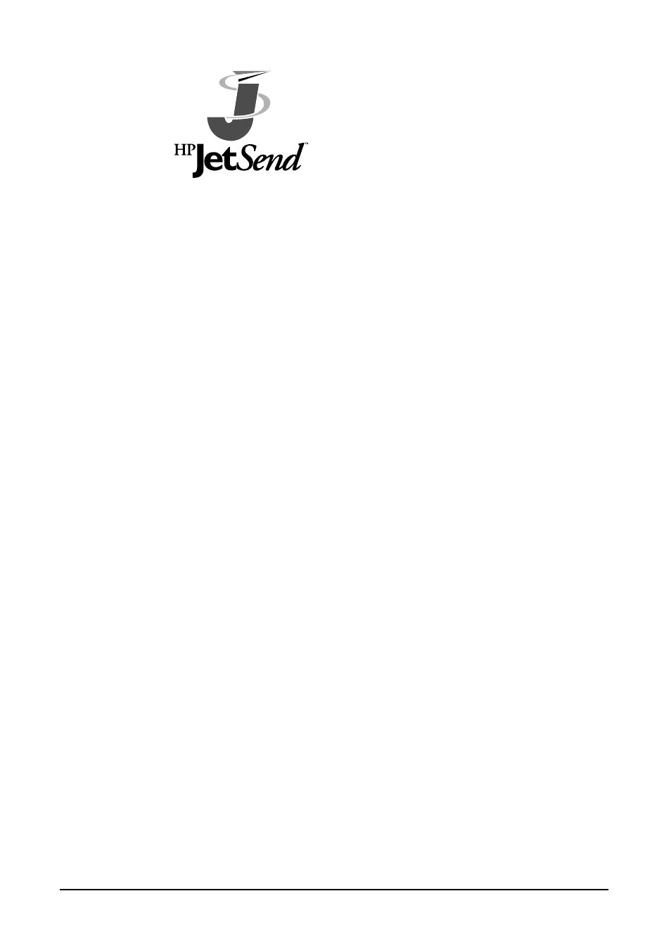 Hp jetsend communications technology | HP LaserJet 4000 Printer series User Manual | Page 29 / 194