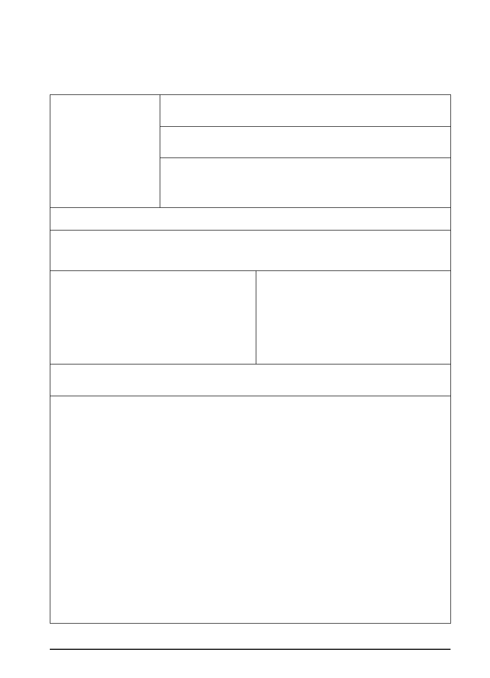 HP LaserJet 4000 Printer series User Manual | Page 6 / 194