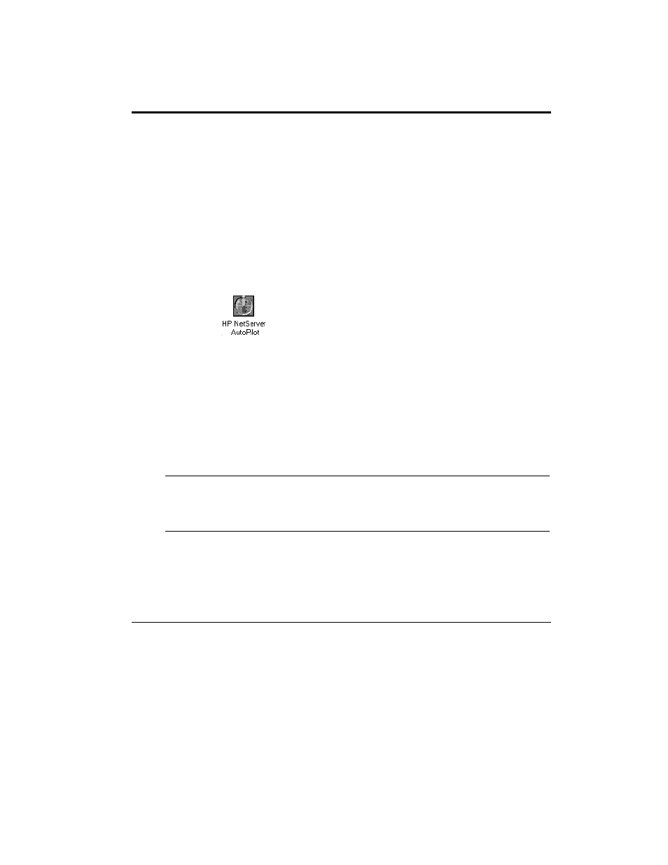 3 using hp netserver autopilot, Running hp netserver autopilot | HP Netserver E Server series User Manual | Page 33 / 46