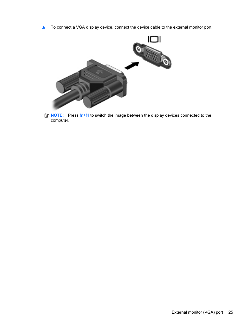 HP Mini 100e Education Edition User Manual | Page 33 / 75