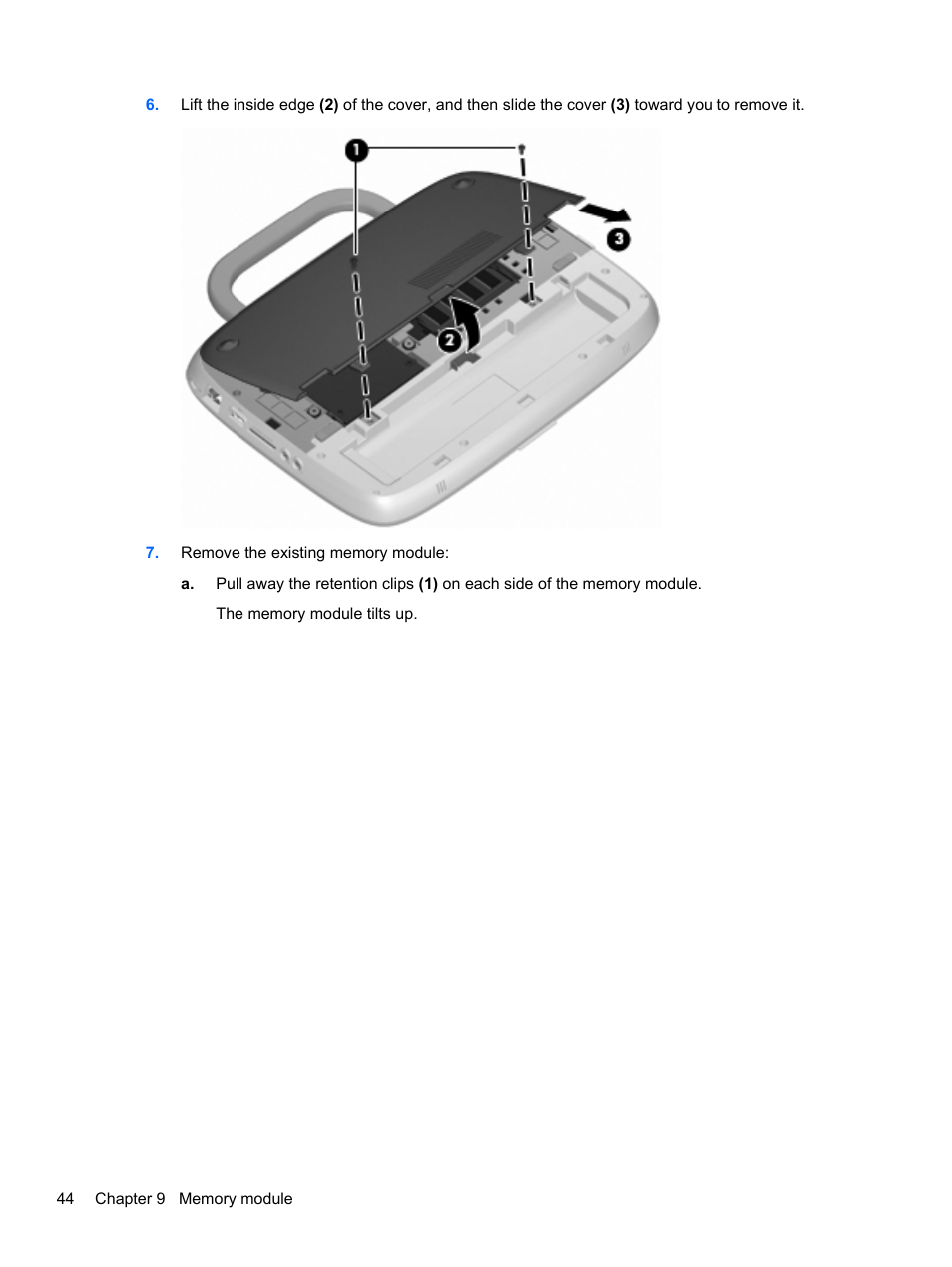 HP Mini 100e Education Edition User Manual | Page 52 / 75