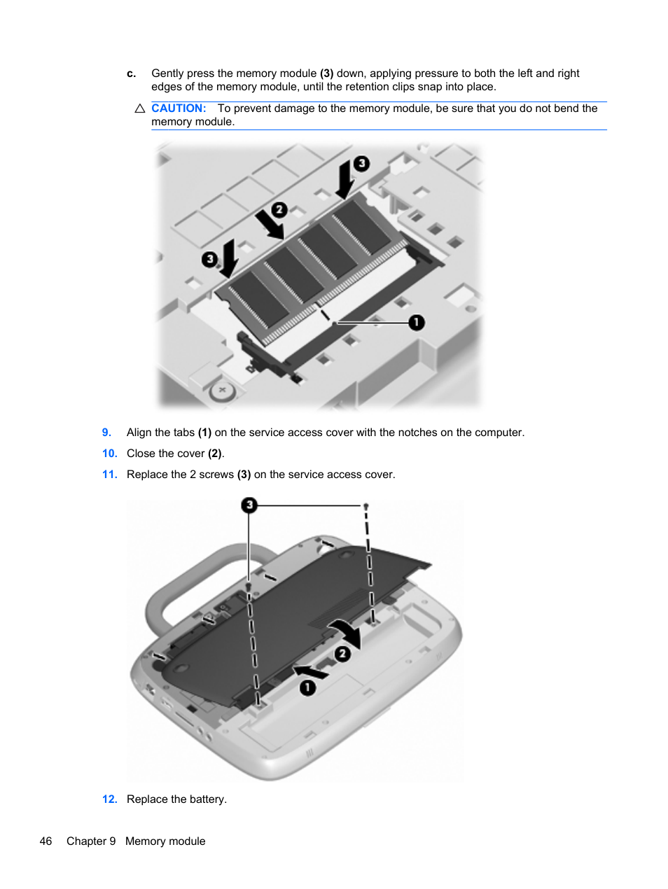 HP Mini 100e Education Edition User Manual | Page 54 / 75