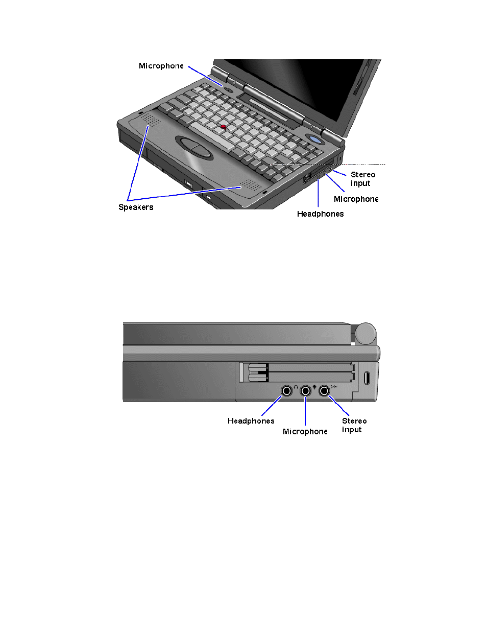 HP OmniBook 5500 Notebook PC User Manual | Page 14 / 90