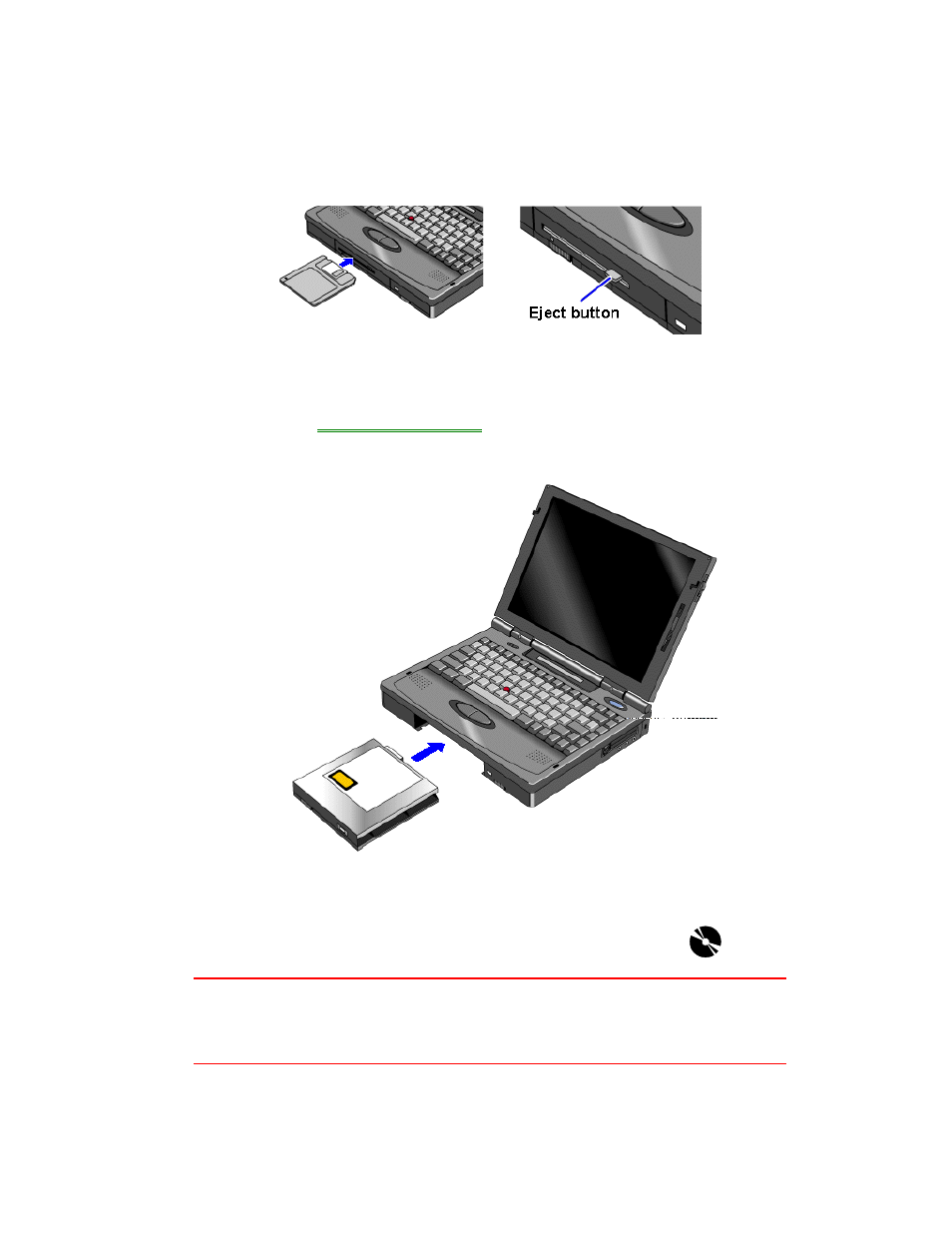 HP OmniBook 5500 Notebook PC User Manual | Page 25 / 90