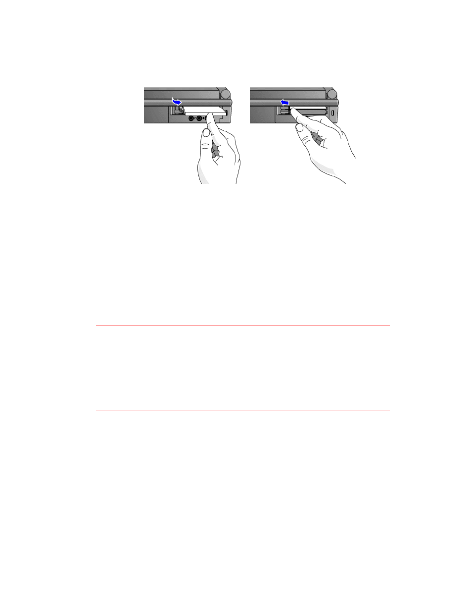 HP OmniBook 5500 Notebook PC User Manual | Page 27 / 90