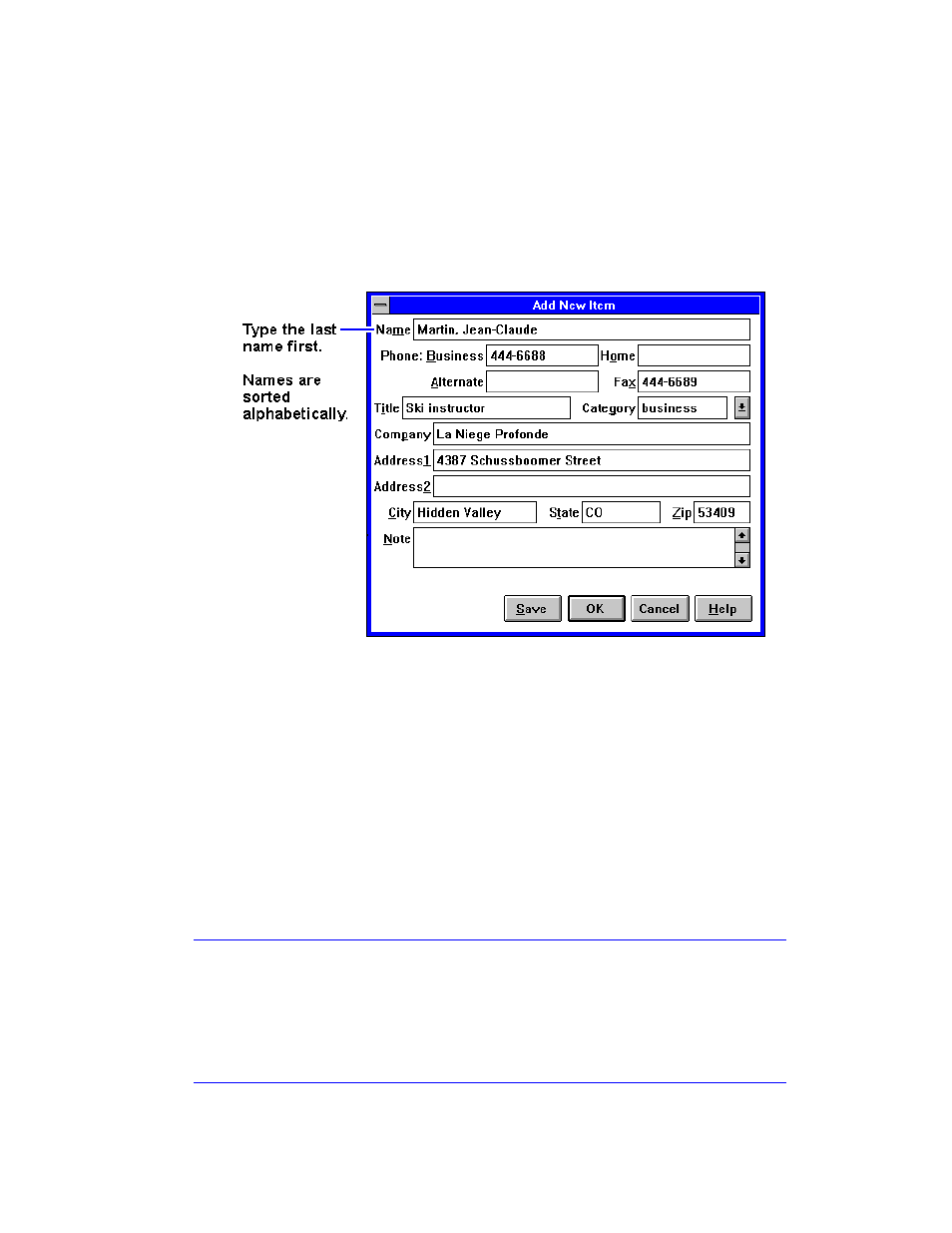 Hints | HP OmniBook 5500 Notebook PC User Manual | Page 55 / 90