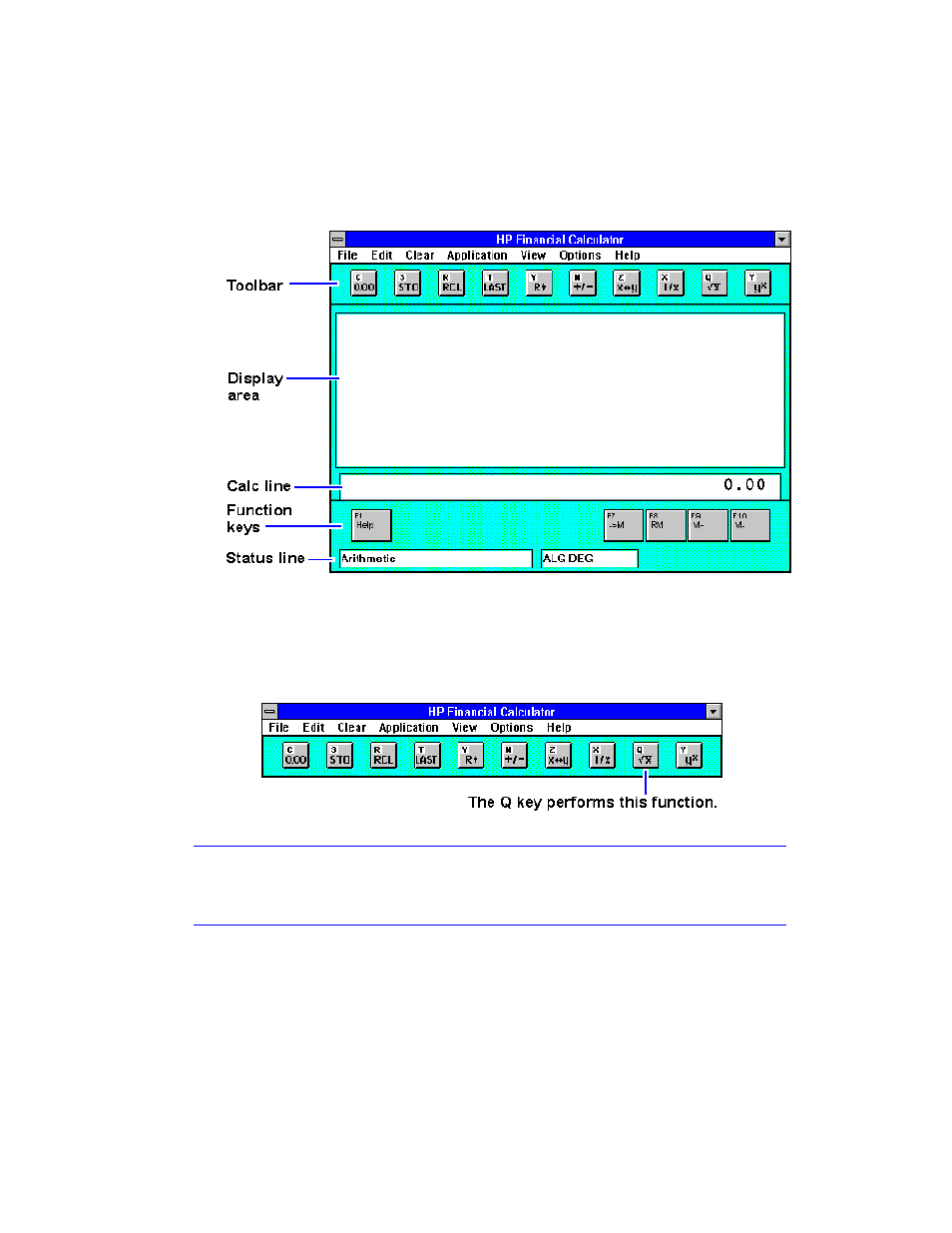 HP OmniBook 5500 Notebook PC User Manual | Page 57 / 90