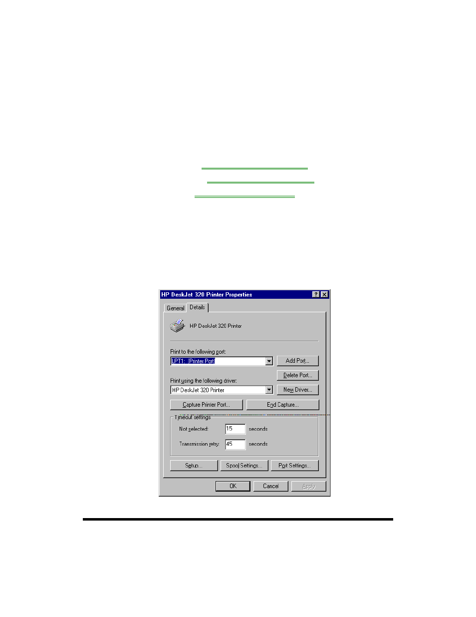 Connecting an external display | HP OmniBook 5500 Notebook PC User Manual | Page 60 / 90