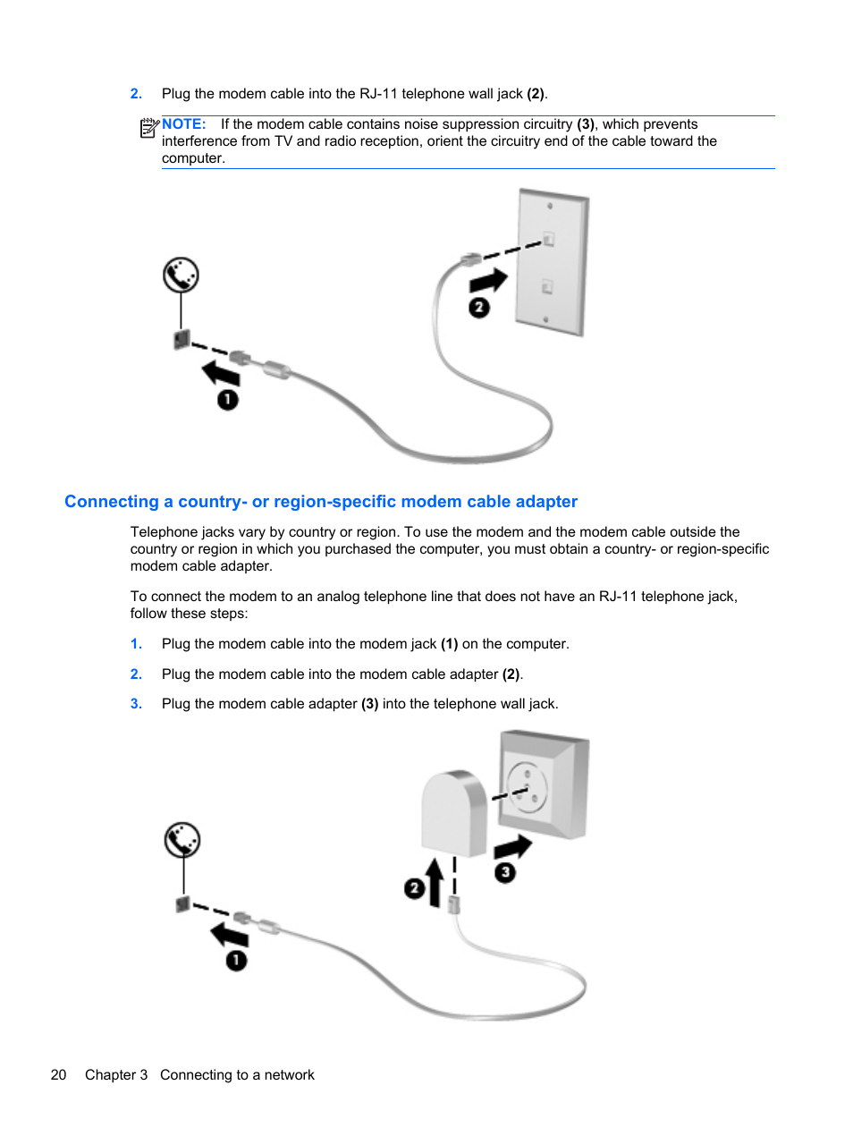 HP ENVY Sleekbook 4-1110us User Manual | Page 30 / 89