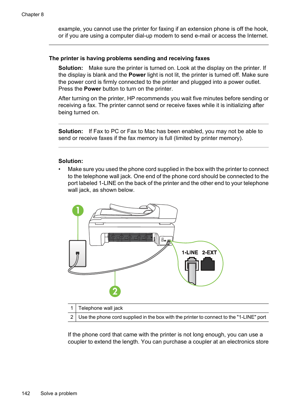 HP Officejet 7500A Wide Format e-All-in-One Printer - E910a User Manual | Page 146 / 252