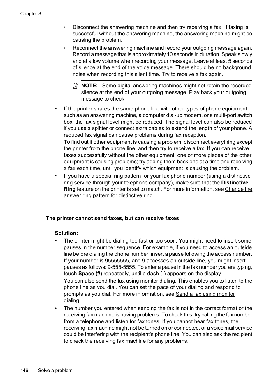 HP Officejet 7500A Wide Format e-All-in-One Printer - E910a User Manual | Page 150 / 252