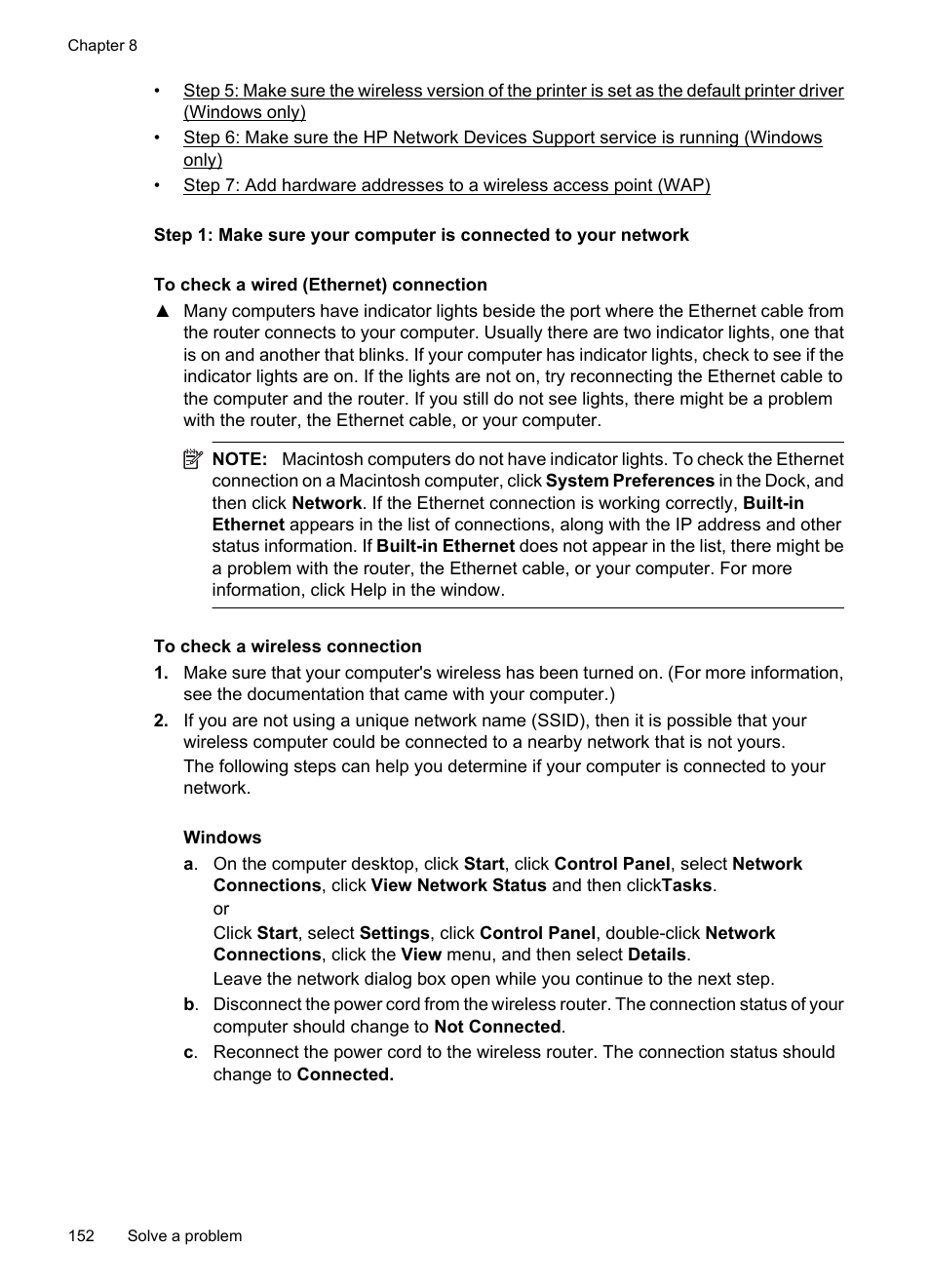 HP Officejet 7500A Wide Format e-All-in-One Printer - E910a User Manual | Page 156 / 252