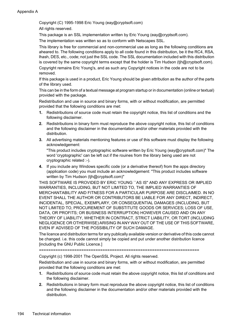 HP Officejet 7500A Wide Format e-All-in-One Printer - E910a User Manual | Page 198 / 252