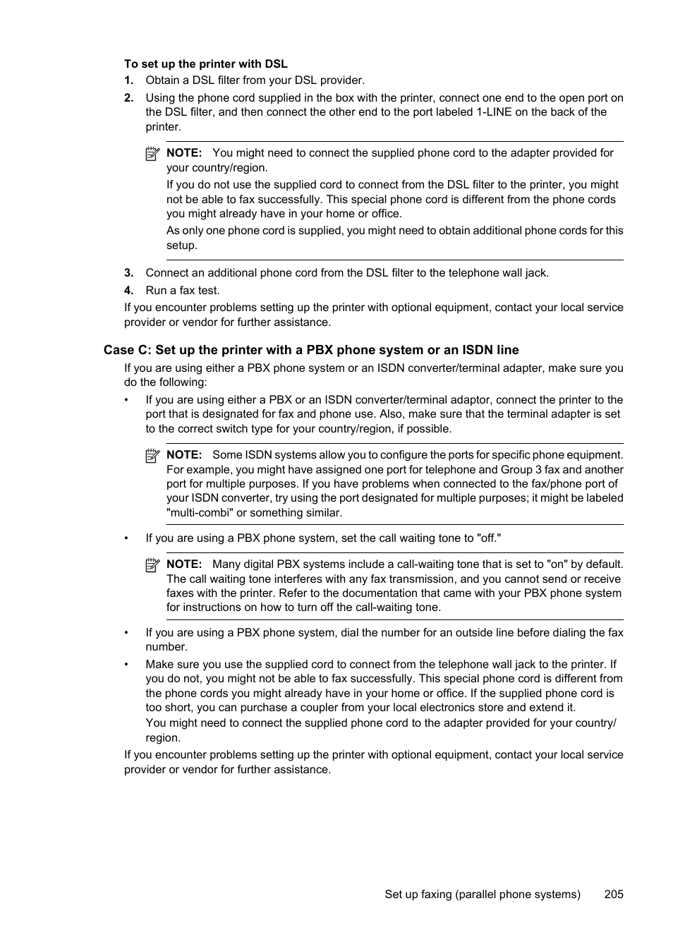 HP Officejet 7500A Wide Format e-All-in-One Printer - E910a User Manual | Page 209 / 252