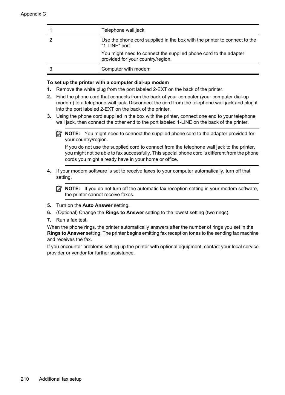 HP Officejet 7500A Wide Format e-All-in-One Printer - E910a User Manual | Page 214 / 252