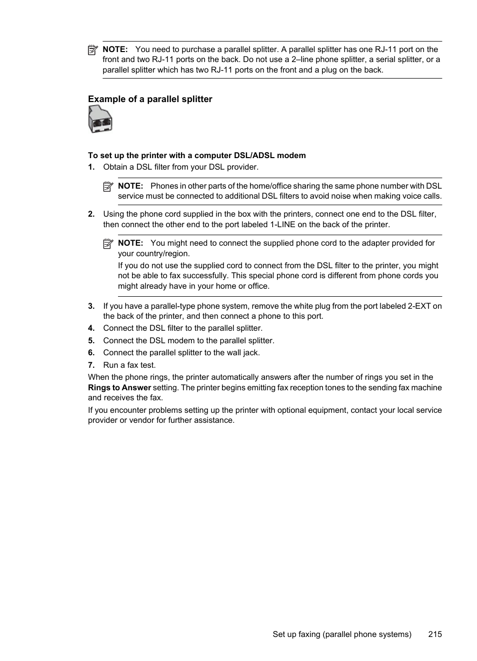 HP Officejet 7500A Wide Format e-All-in-One Printer - E910a User Manual | Page 219 / 252
