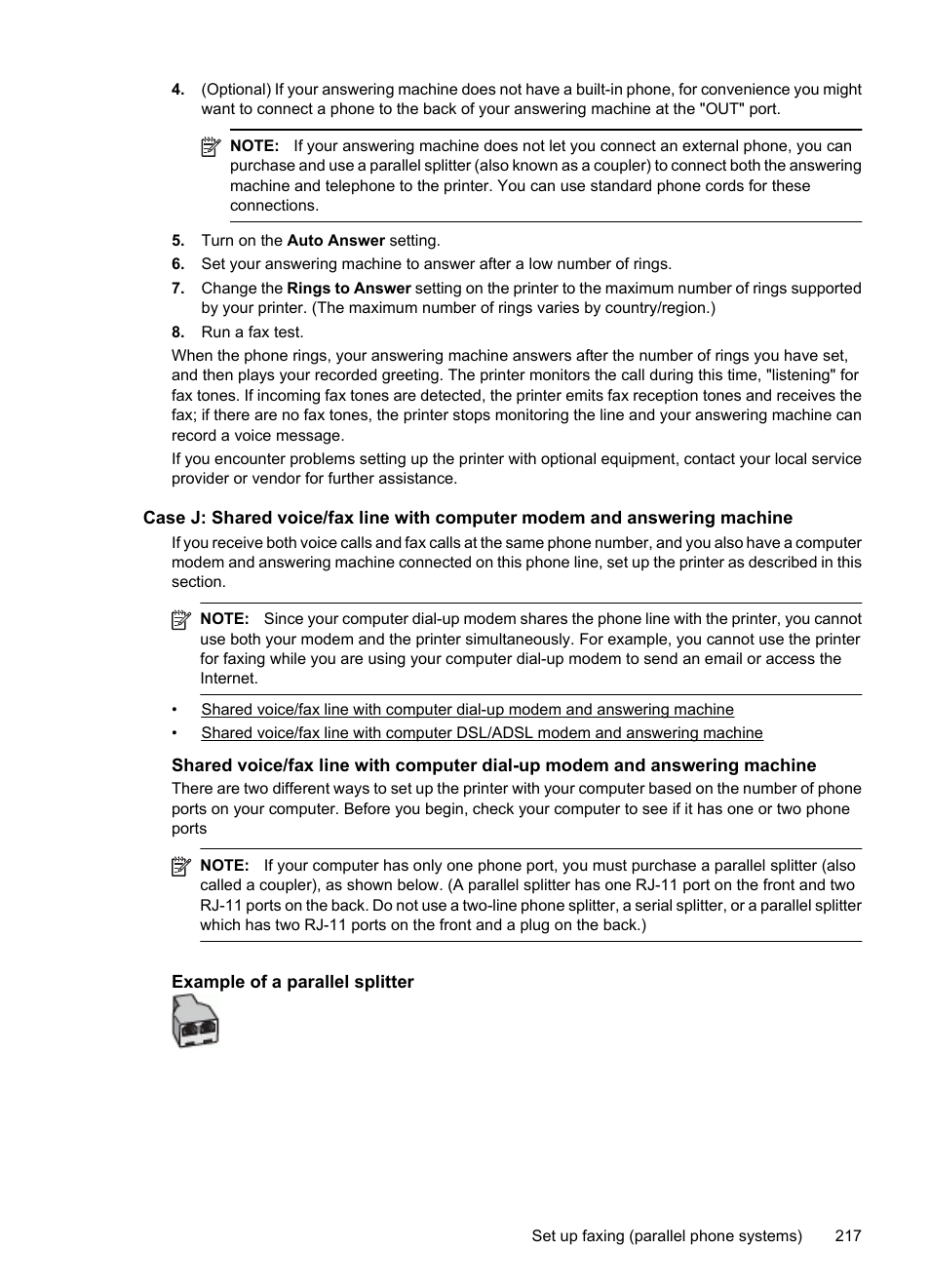 HP Officejet 7500A Wide Format e-All-in-One Printer - E910a User Manual | Page 221 / 252