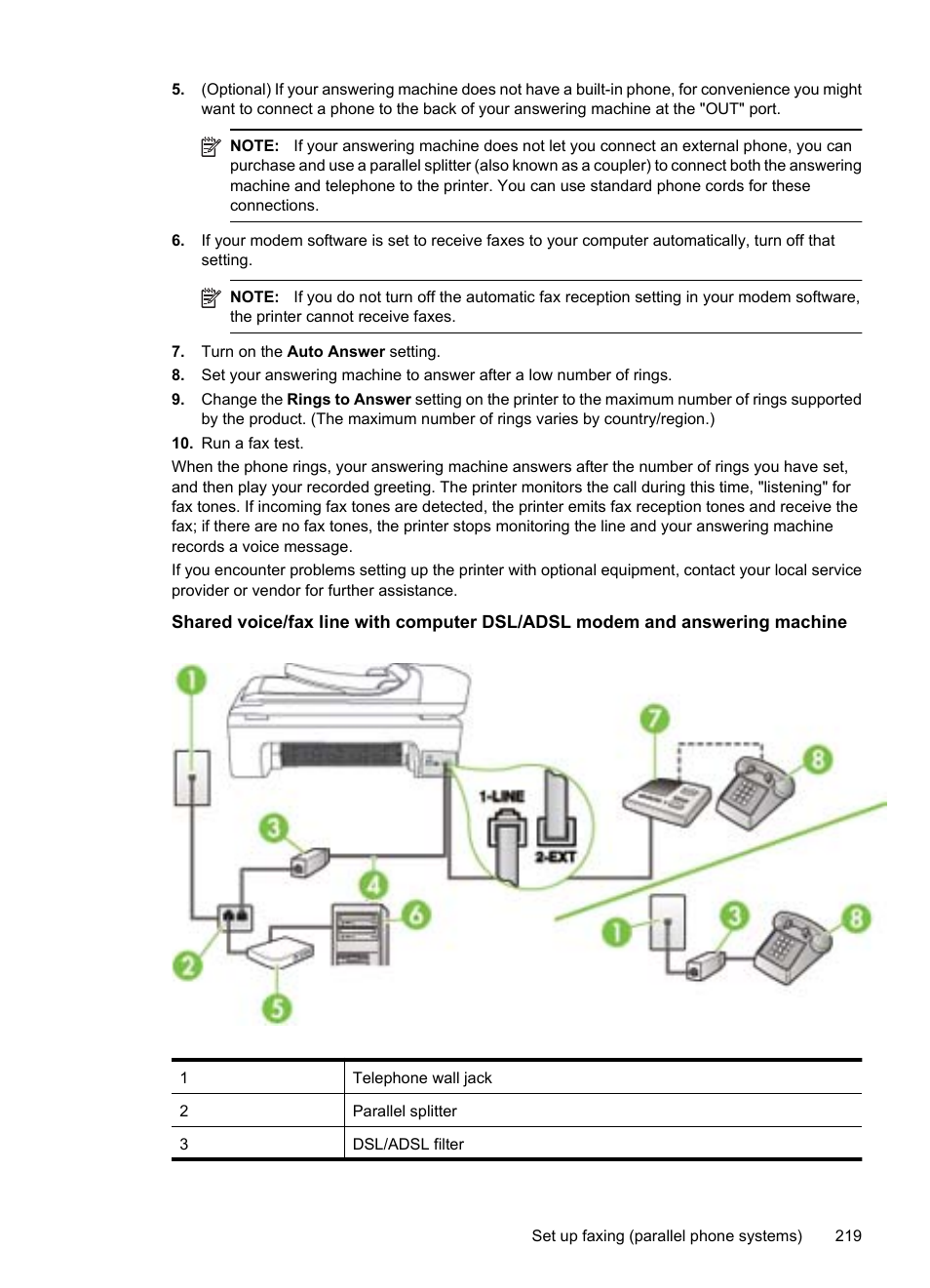 HP Officejet 7500A Wide Format e-All-in-One Printer - E910a User Manual | Page 223 / 252