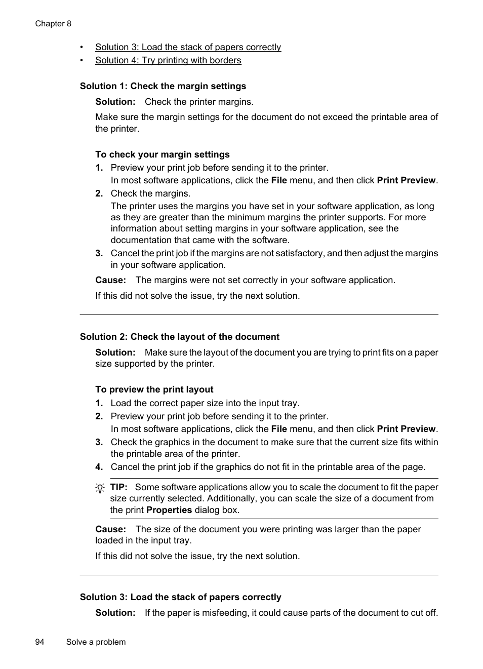 HP Officejet 7500A Wide Format e-All-in-One Printer - E910a User Manual | Page 98 / 252