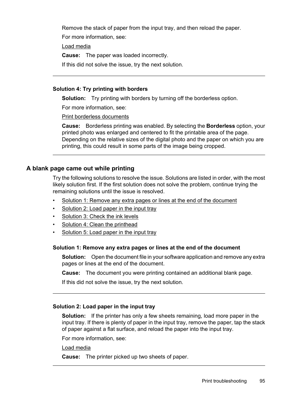 HP Officejet 7500A Wide Format e-All-in-One Printer - E910a User Manual | Page 99 / 252