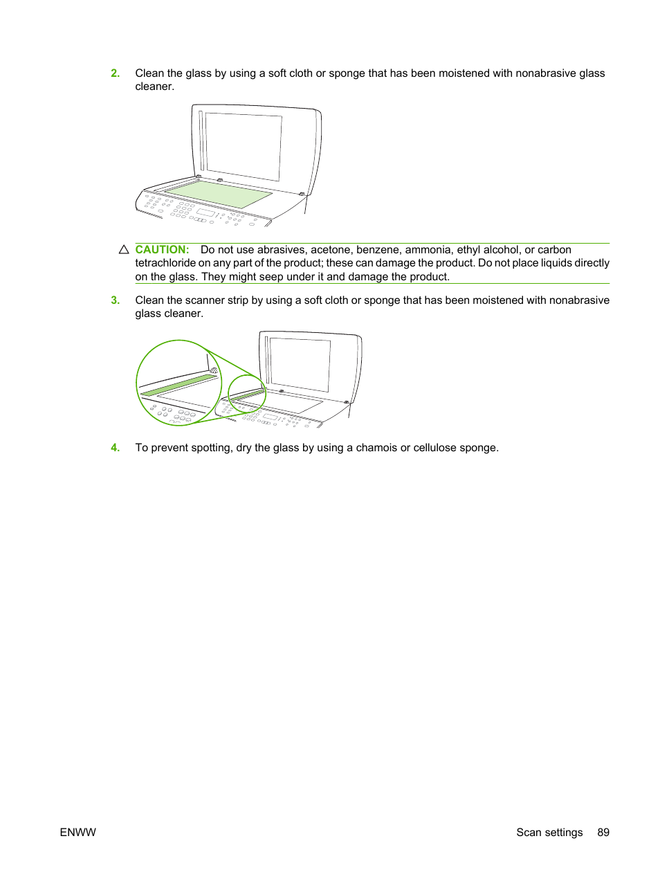 HP LaserJet M2727 Multifunction Printer series User Manual | Page 101 / 266